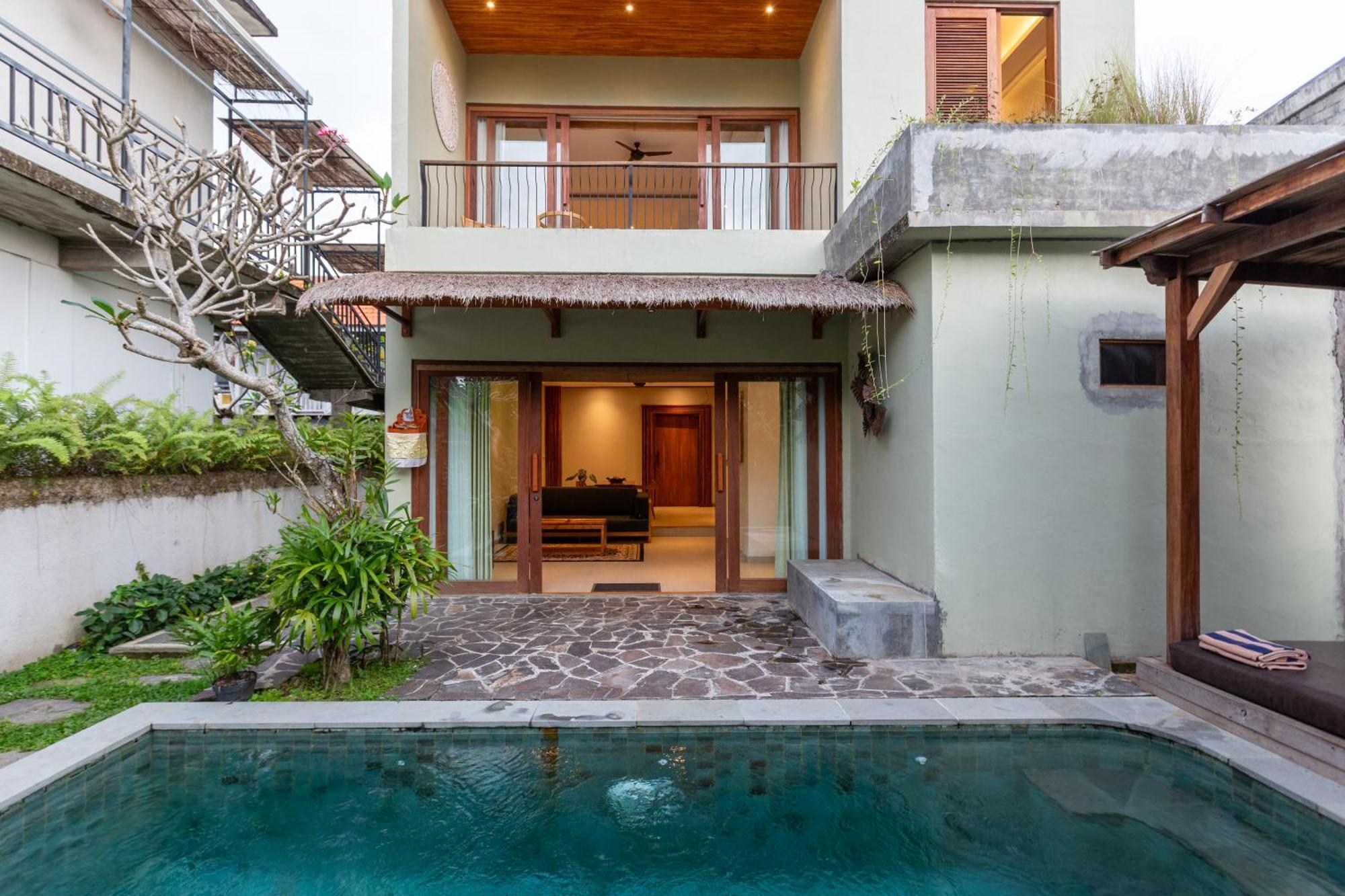 Bije Boutique & Gallery Ubud Exterior foto