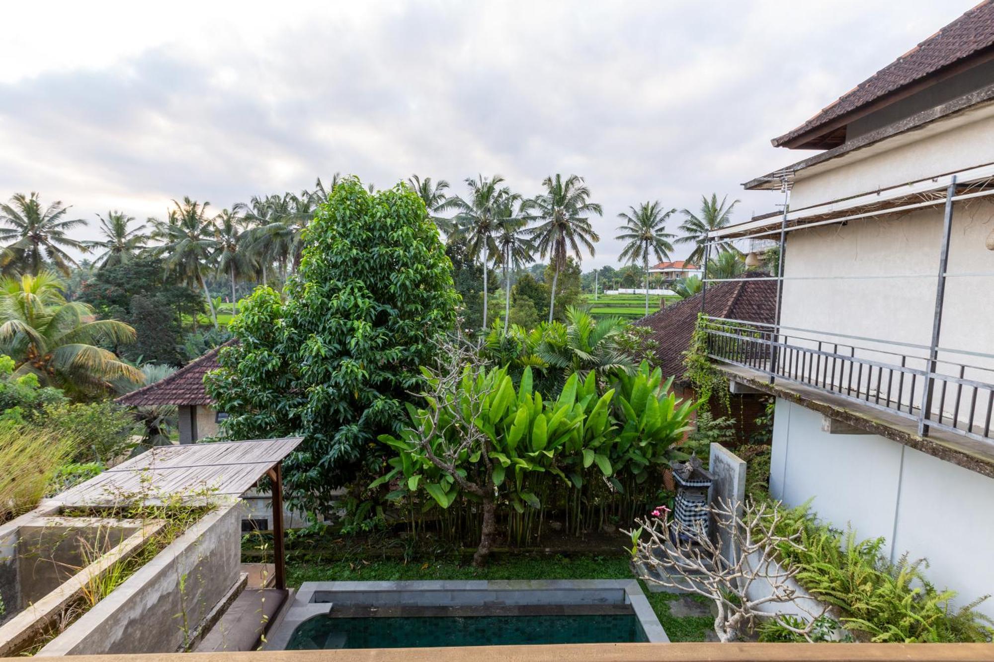 Bije Boutique & Gallery Ubud Exterior foto