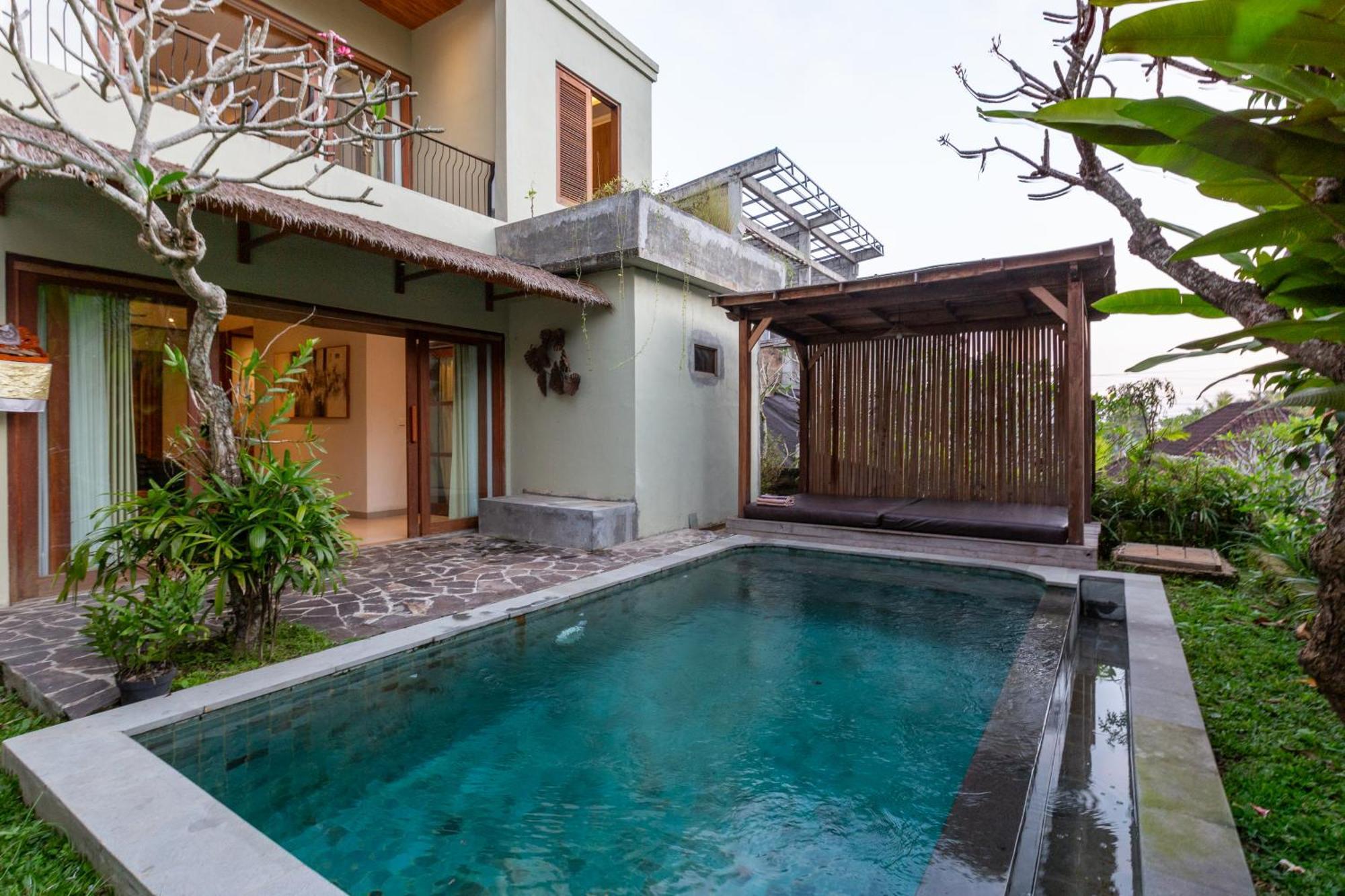 Bije Boutique & Gallery Ubud Exterior foto