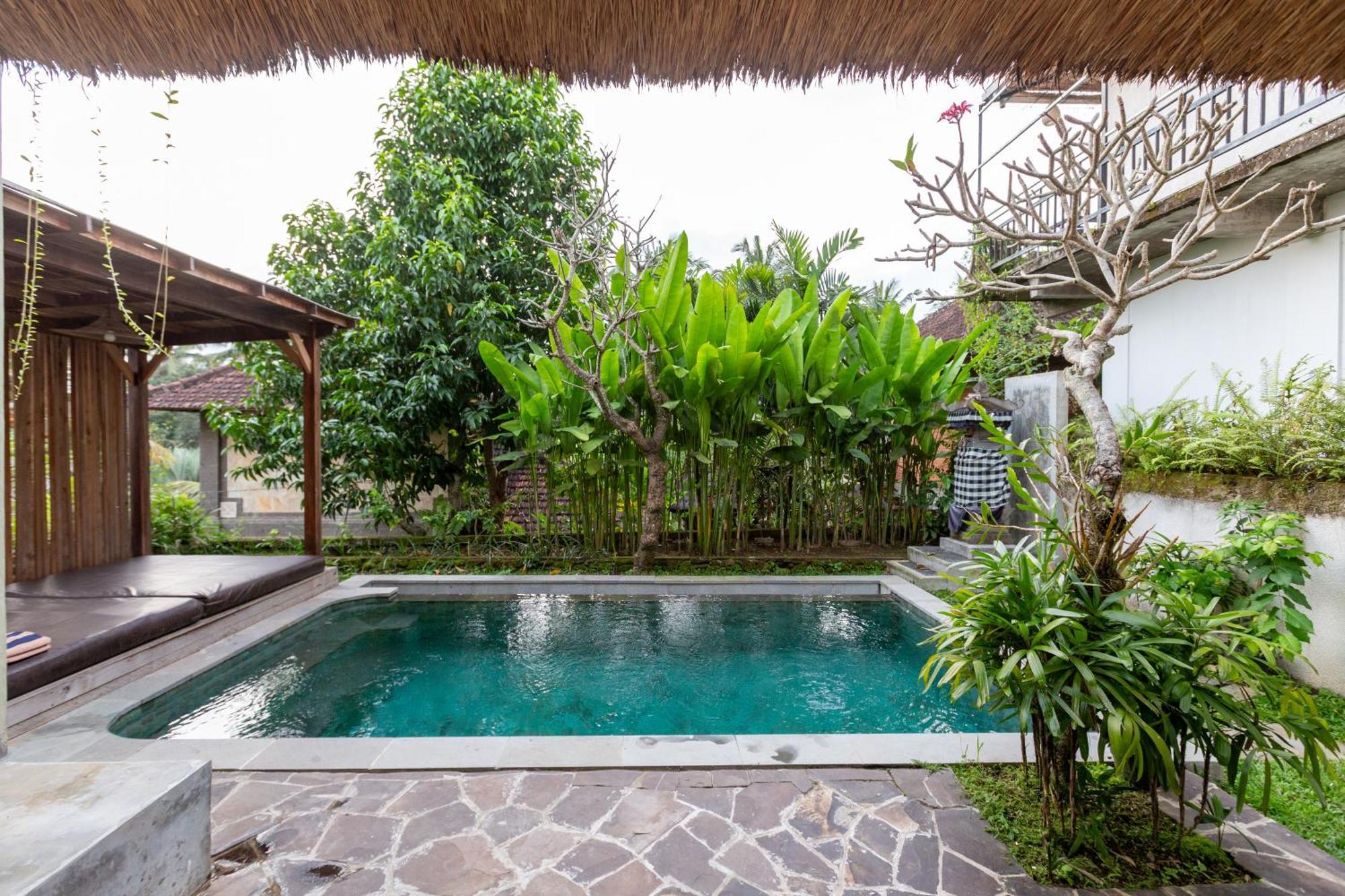 Bije Boutique & Gallery Ubud Exterior foto