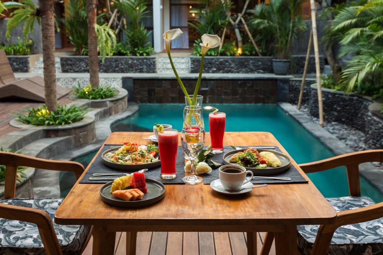 Bije Boutique & Gallery Ubud Exterior foto
