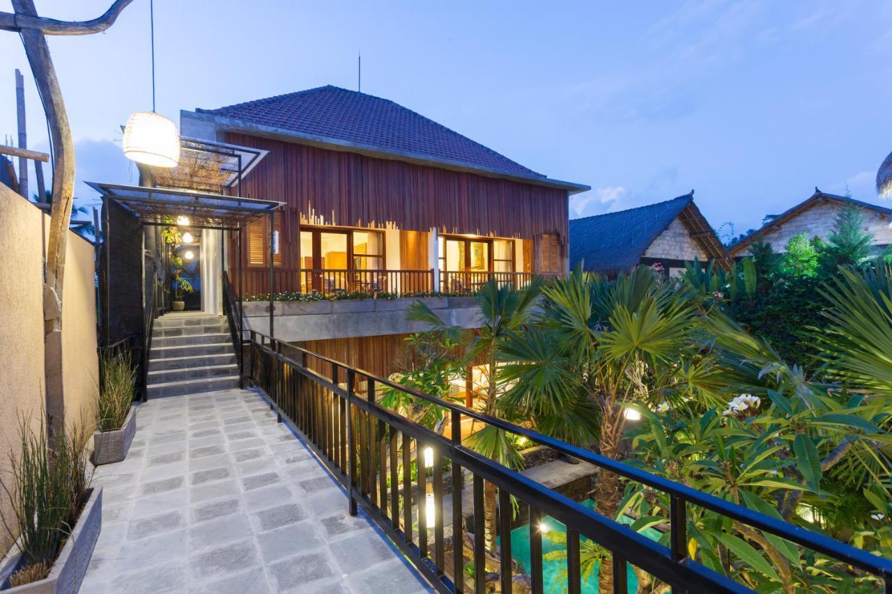 Bije Boutique & Gallery Ubud Exterior foto