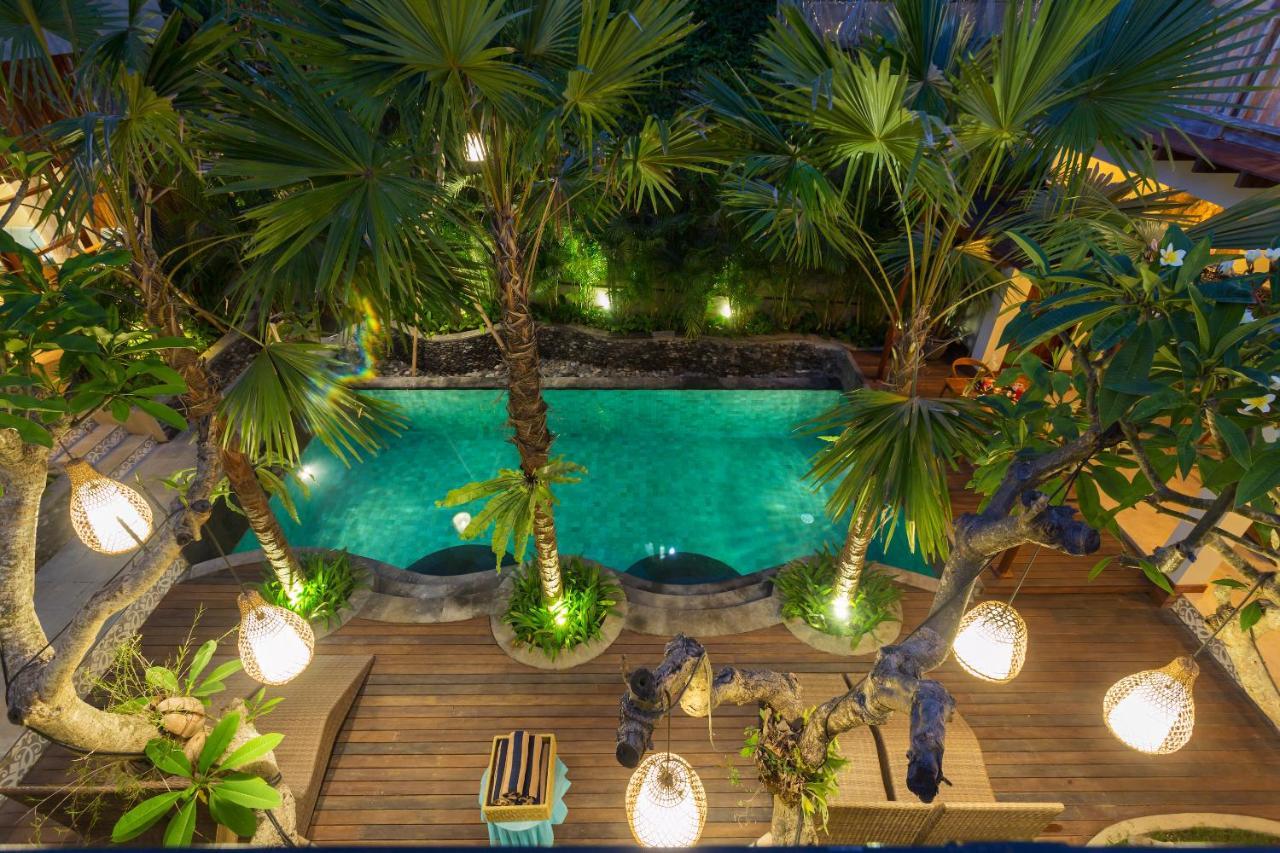Bije Boutique & Gallery Ubud Exterior foto