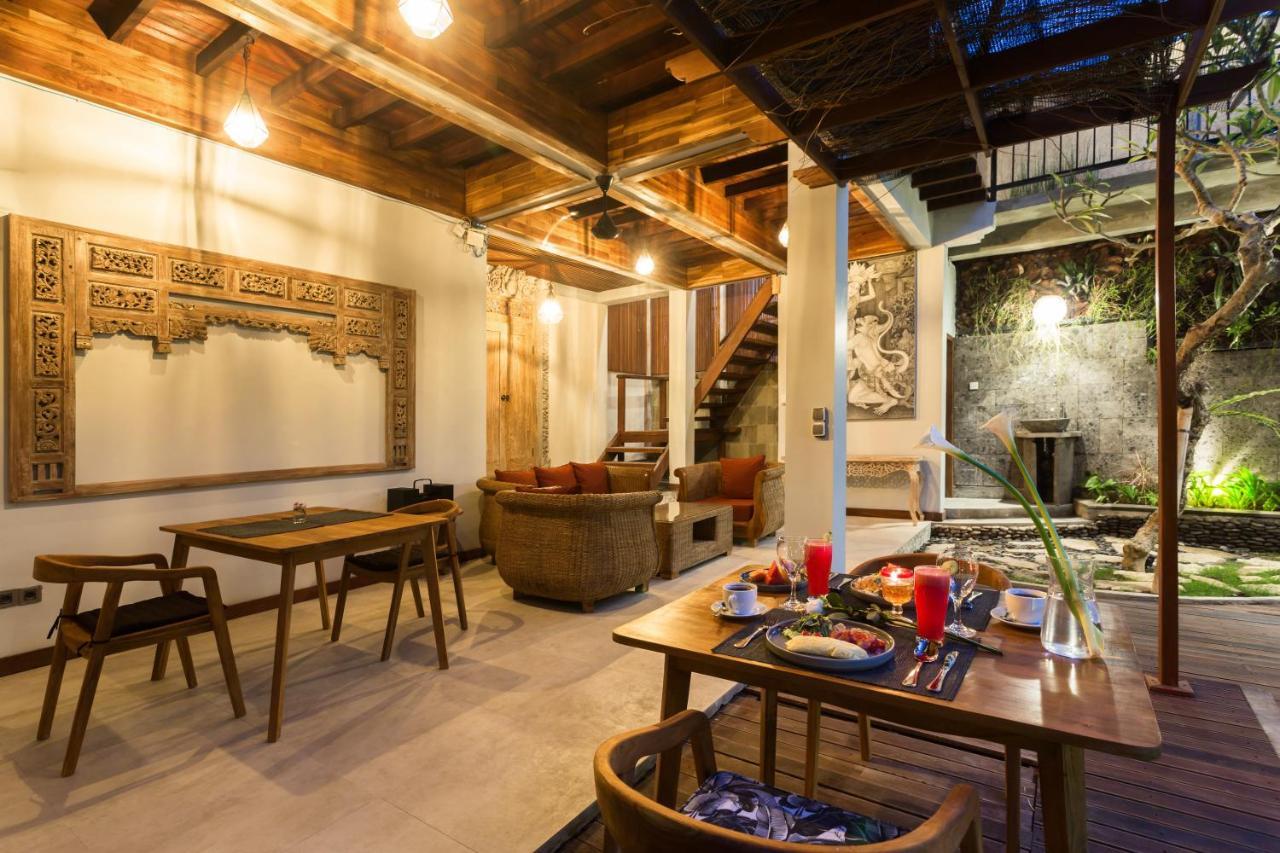 Bije Boutique & Gallery Ubud Exterior foto