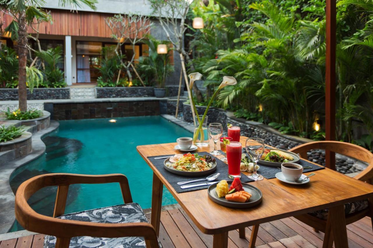 Bije Boutique & Gallery Ubud Exterior foto
