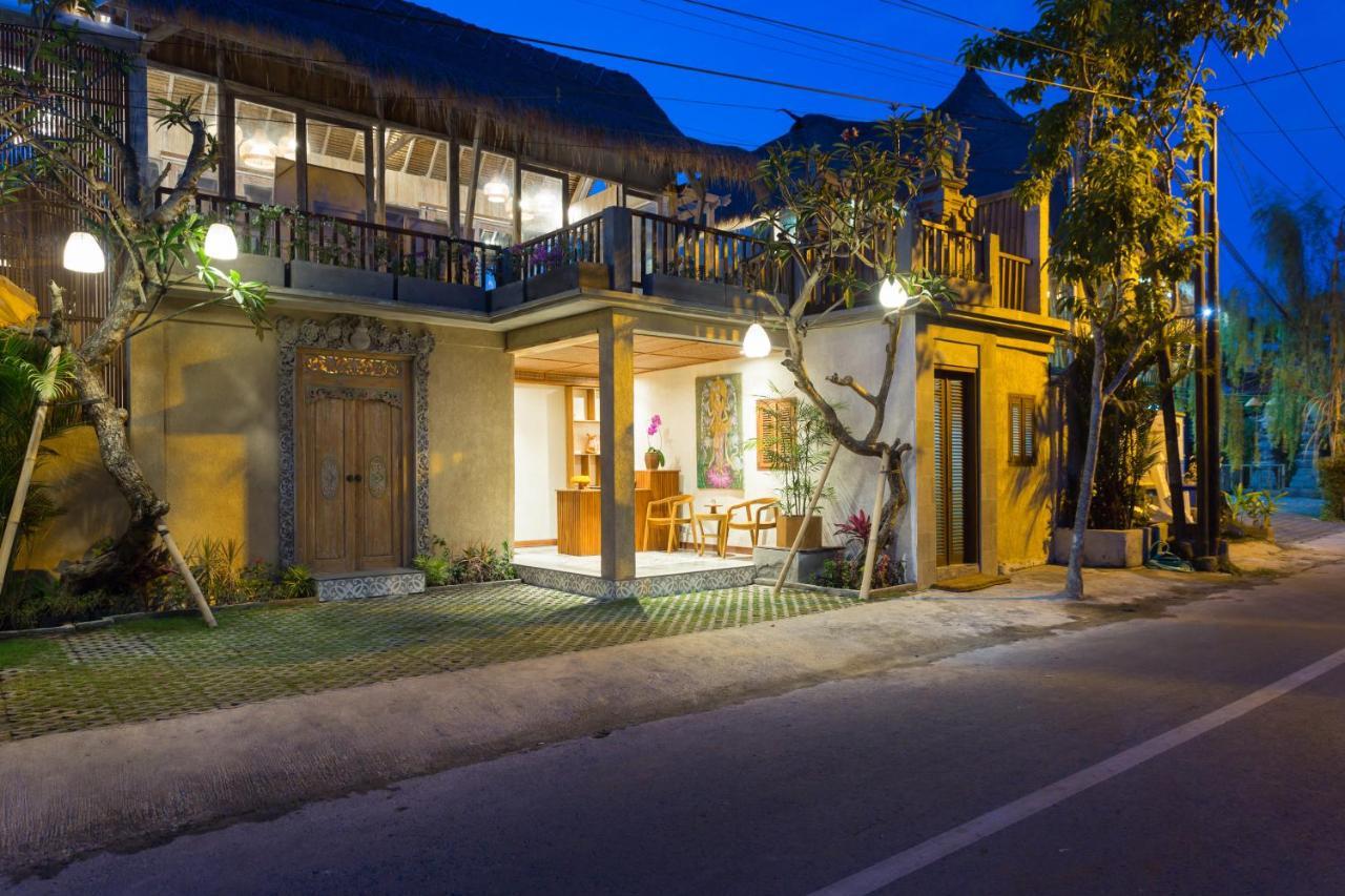 Bije Boutique & Gallery Ubud Exterior foto